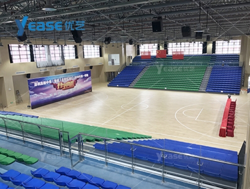 廣東省深圳市深圳高級中學北校區(qū)