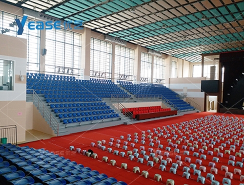 安徽省合肥市財經學院體育館