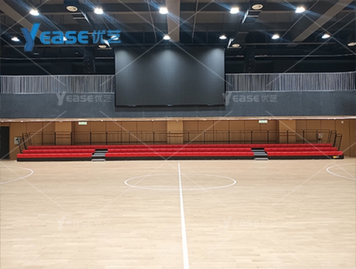 北京師范大學(xué)淮南實(shí)驗(yàn)學(xué)校運(yùn)動(dòng)館