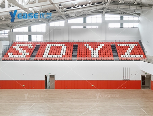 山東醫(yī)學(xué)高等?？茖W(xué)校文體中心（濟(jì)南校區(qū)）