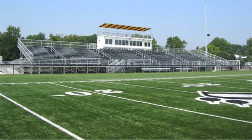 風靡全球的裝配式金屬看臺，如何賦能多元空間？